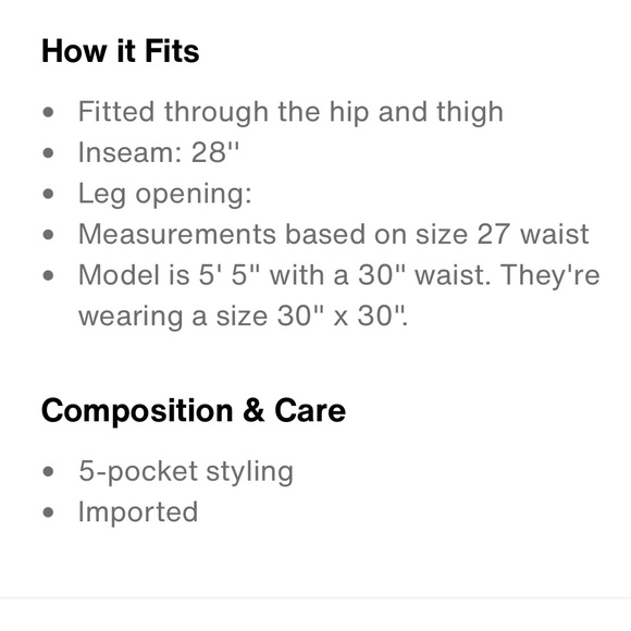 #NWOT Black Levi’s - Picture 5 of 13